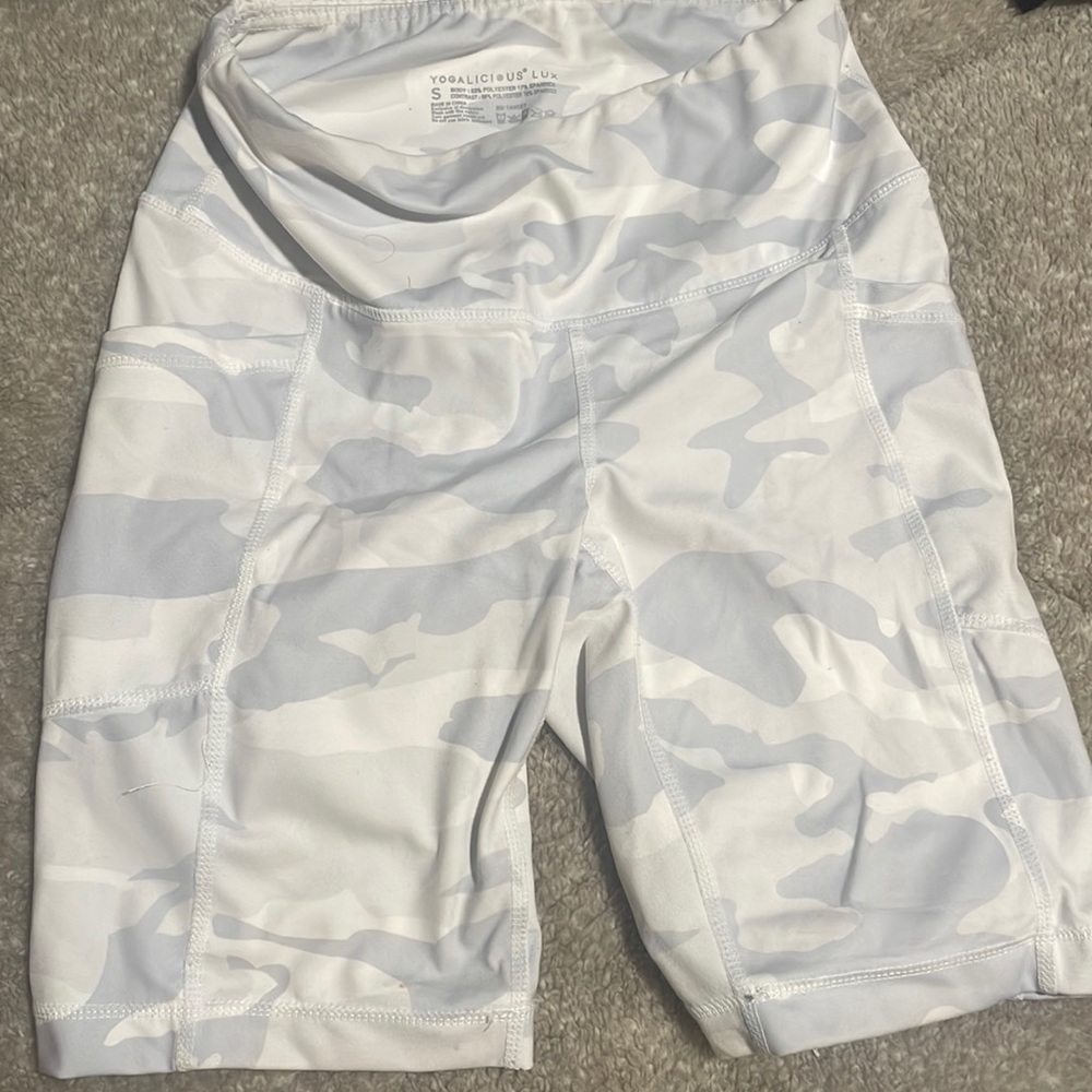 Biker Shorts